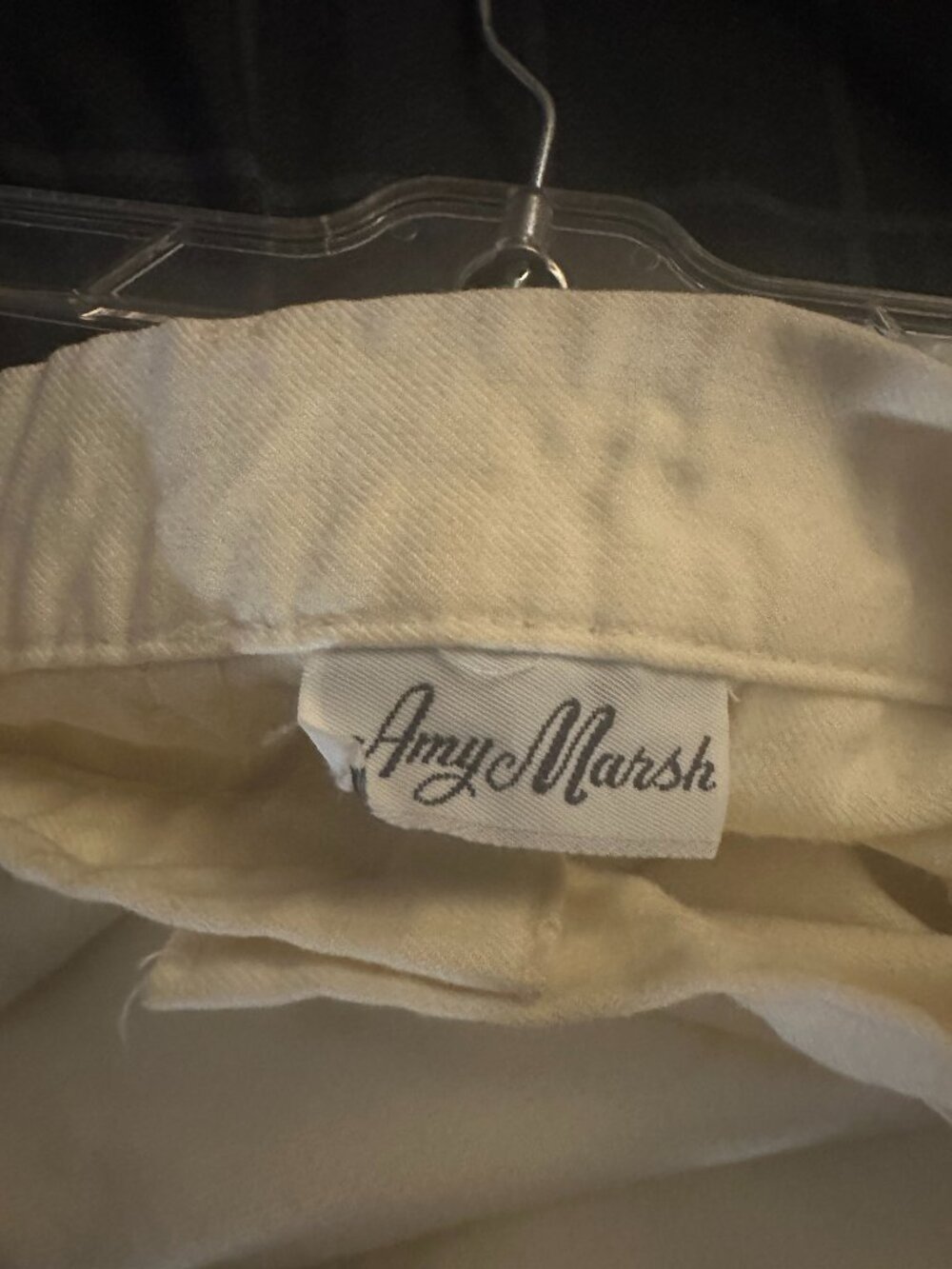 AUTHENTIC Vintage/AMY MARSH/Dress Slacks/Collectors/1 owner FREE SHIPPING